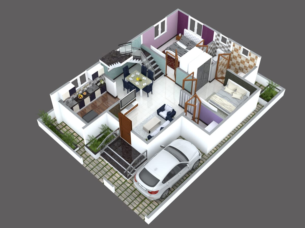Interior Designing